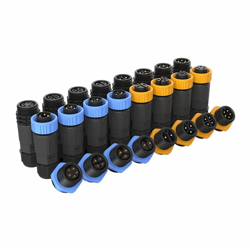 M20 4pin Waterproof Connector best